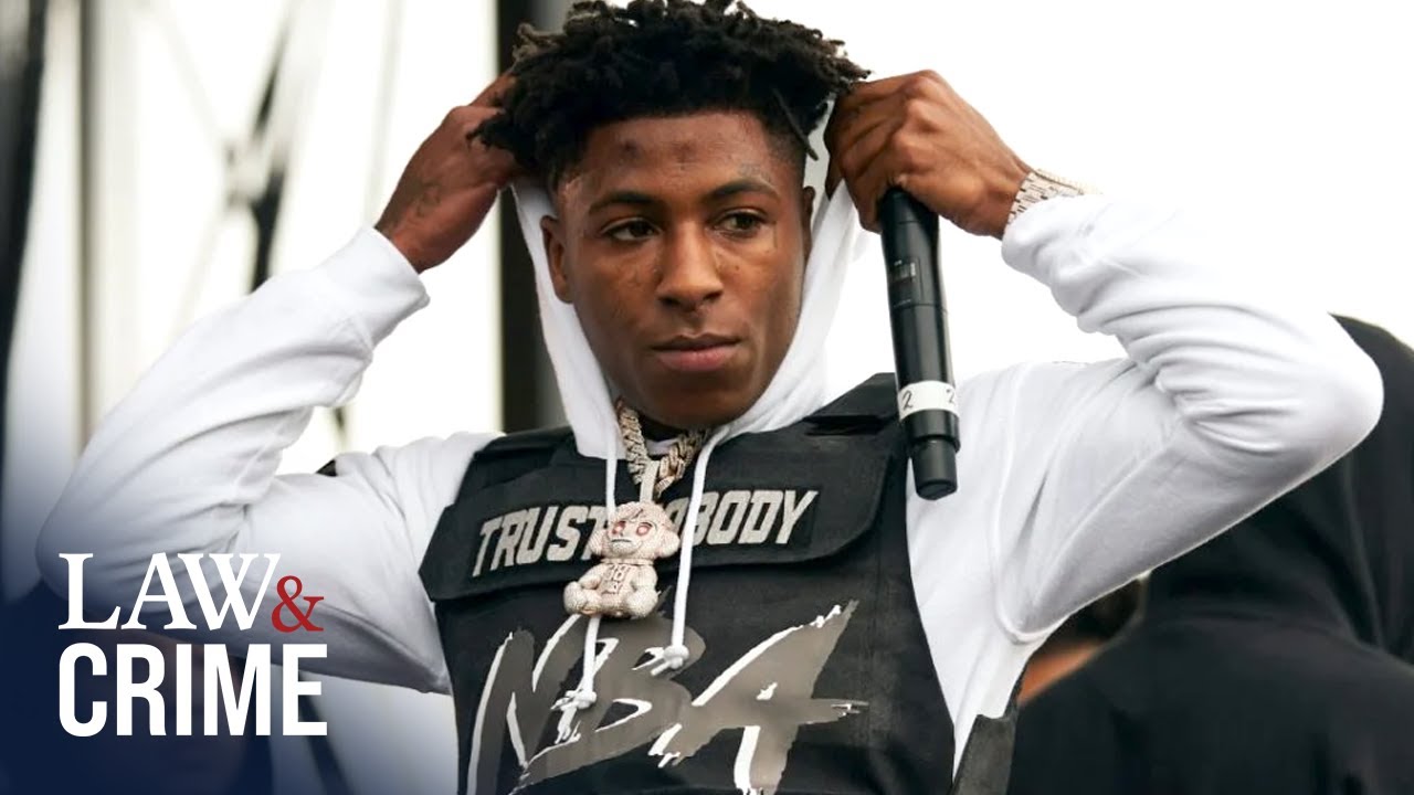 8 Shocking Accusations Against Rapper NBA YoungBoy in Prescription Fraud Case