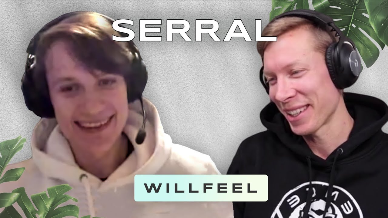 Serral Closeup - Interview with ENCE Performance Coach