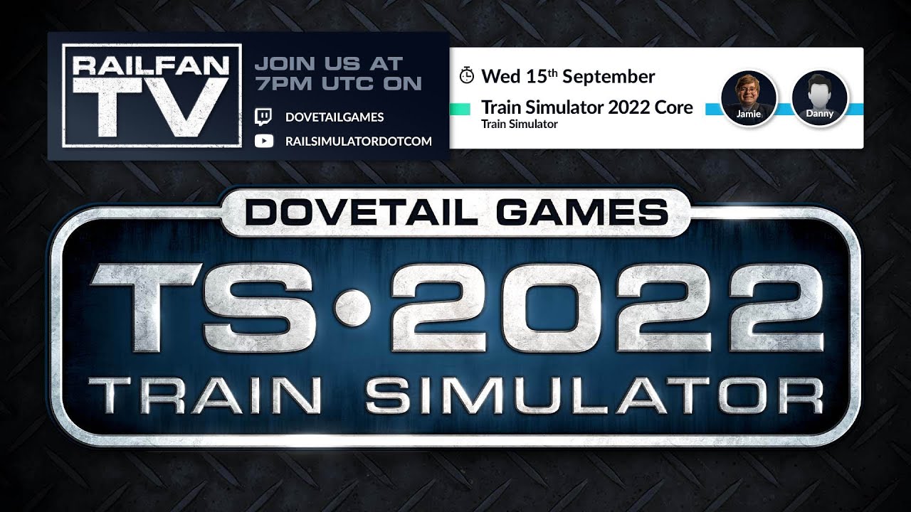 Train Simulator 2022 Route Preview Frankfurt - Koblenz