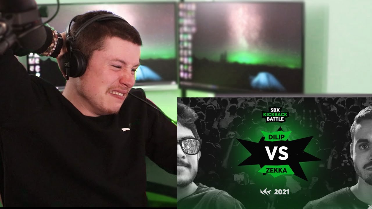 Overview of DILIP VS ZEKKA at the KICKBACK BATTLE