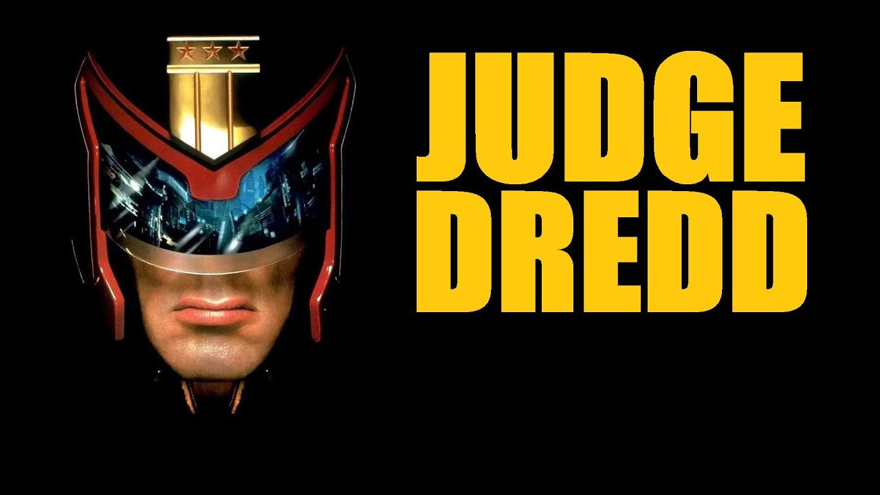 JUDGE DREDD super soundtrack suite - Alan Silvestri