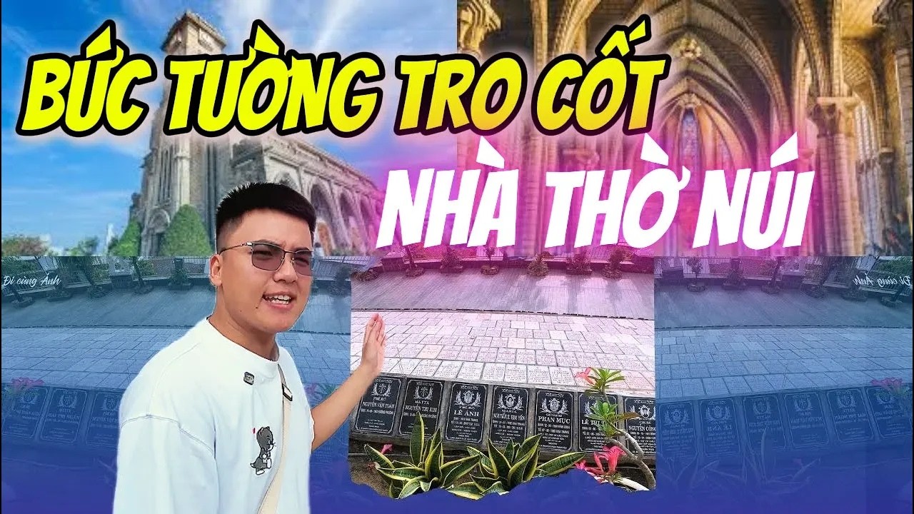 Nhà Thờ Đá Nha Trang 2025