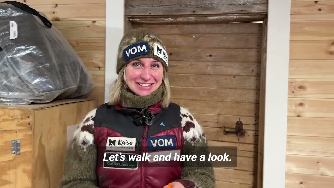 Portrait 2025 series - Nina Vollen episode 1
