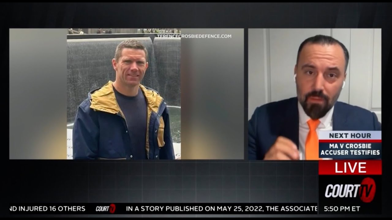 10-17-2025 | Court TV | Attorney Mike Jaafar