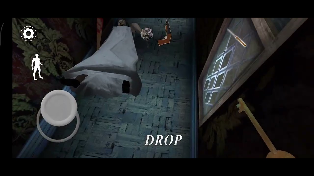 Granny 3 Easy mode gameplay 