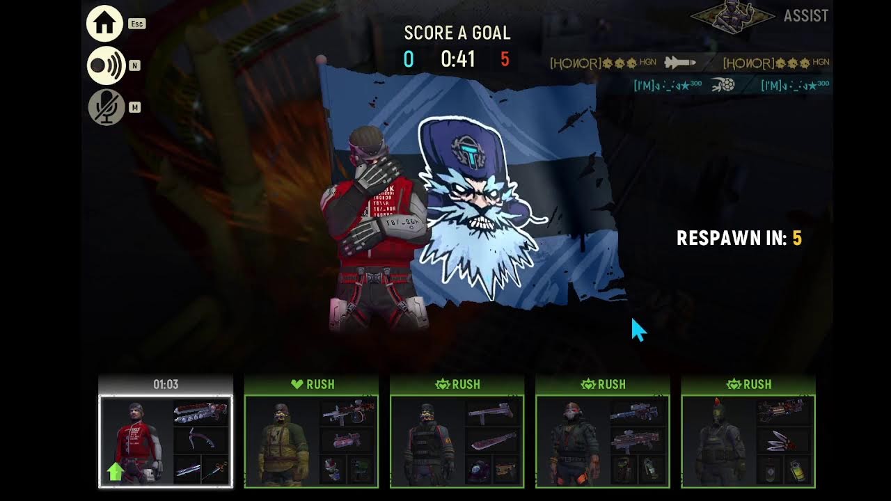 Gunball stream 2/5/26