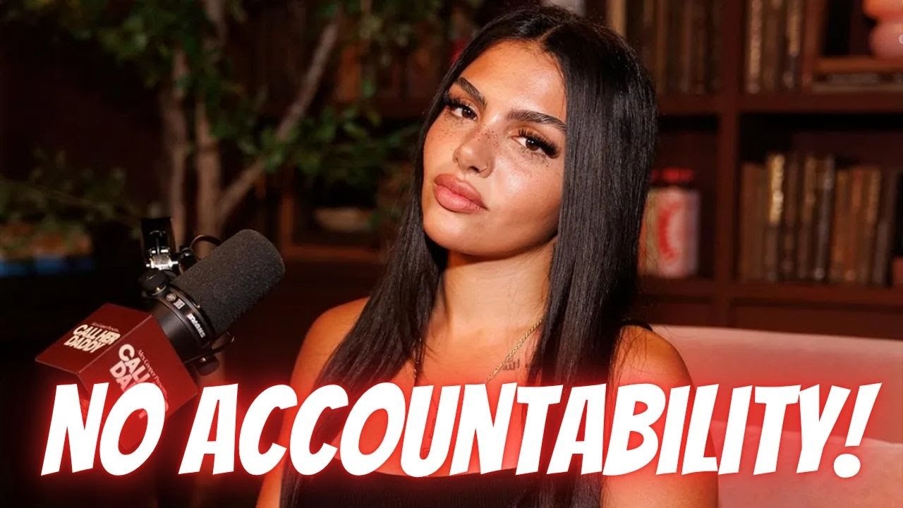 HUDA PLAYS VICTIM....AGAIN