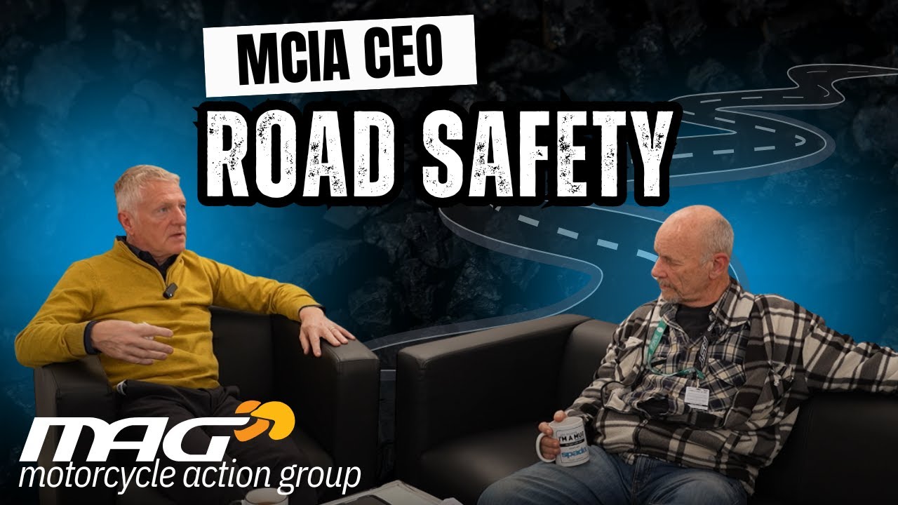 Безопасность дорожного движения — решение от Welcoming Roads.