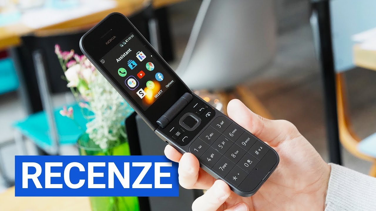 Nokia 2720 (recenze) - Toužíte po digitálním detoxu?