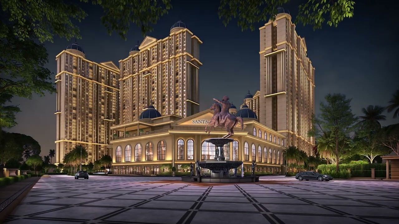 Indulge in Luxury Living: Discover Casagrand Suncity | Project Walkthrough | Casagrand