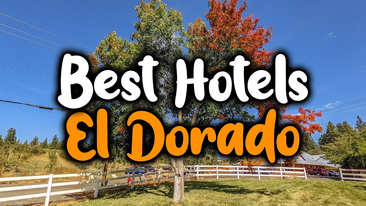 Best Hotels In El Dorado, Arkansas - For Families, Couples, Work Trips, Luxury & Budget