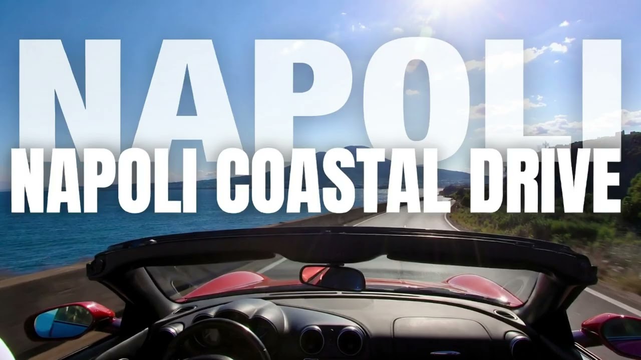 Napoli Coastal Drive - 🌊 SOLE E VELOCITÀ (Bass House) [Guida & Estate 2026]