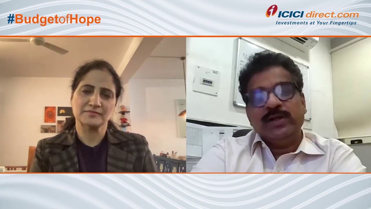 Webinar with Mr. S Krishna Kumar Chief Investment Officer&ndash; Equity, Sundaram Asset Management Company