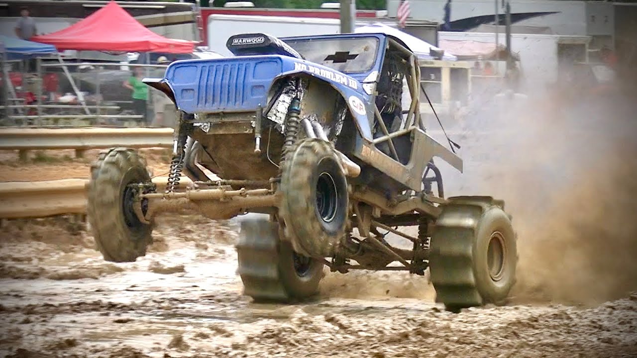 FASTEST OF THE FAST 2025 | Lee County Mud Motorsports Park