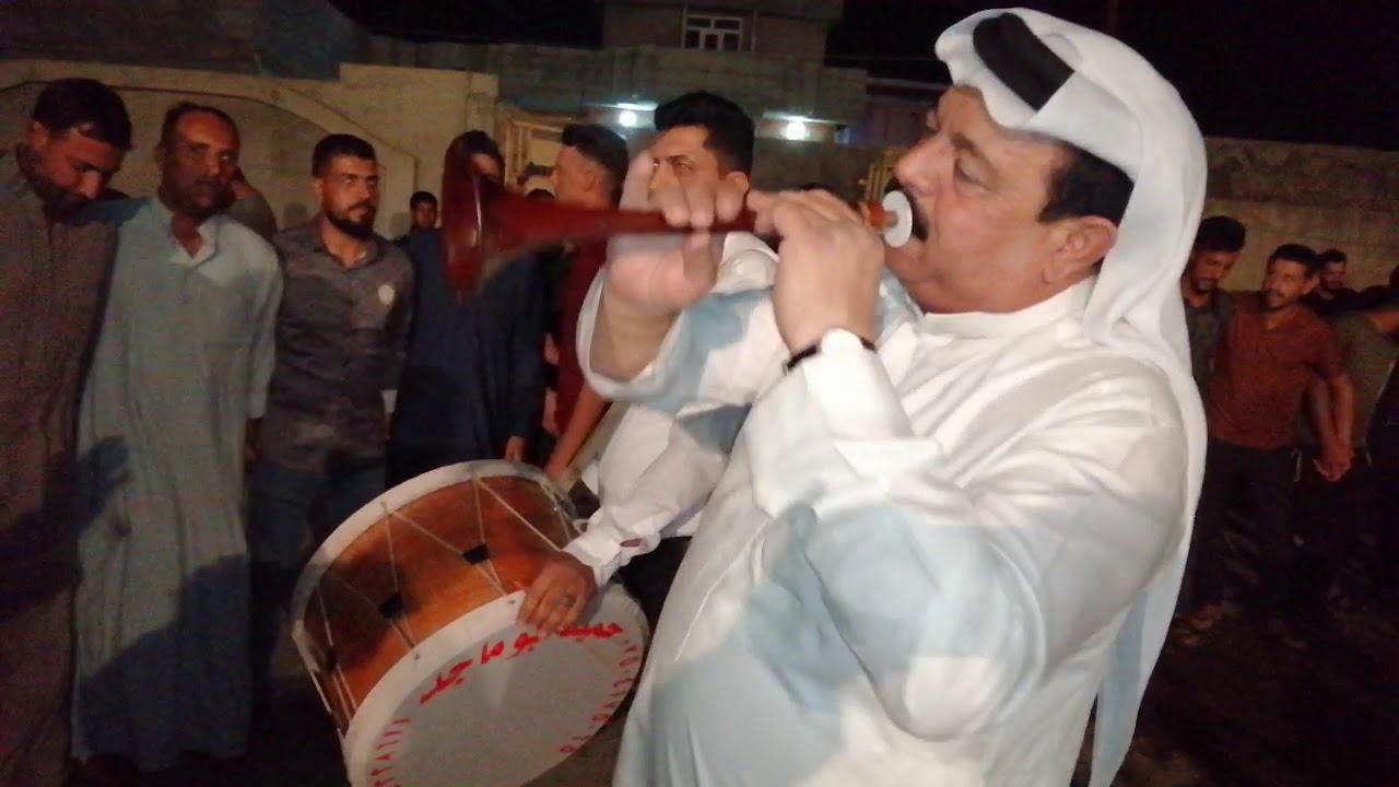 طبل وزرنايه في الموصل حميد ابو ماجد07504175065\\\07504228611