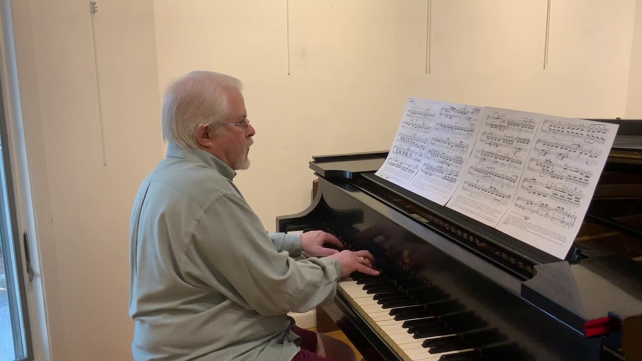 Ron Levy Musical Minute