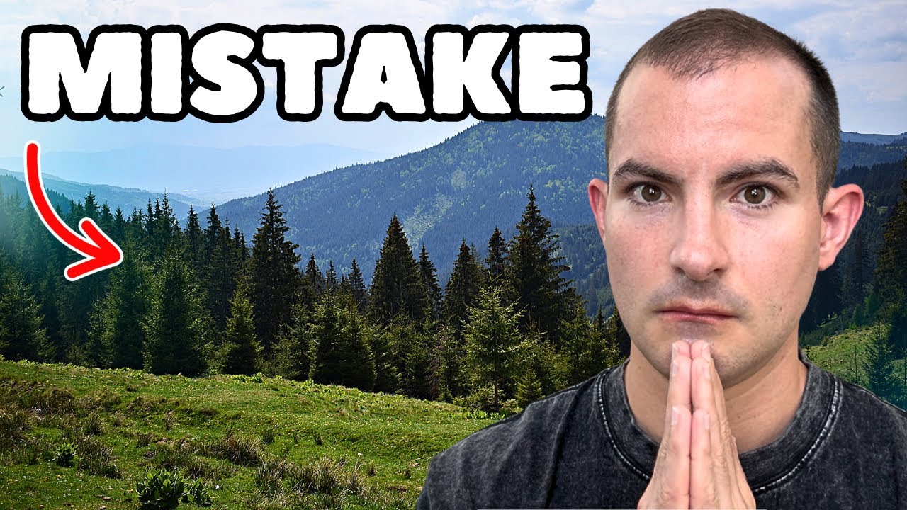 Land I Regret Buying [Lessons Learned]