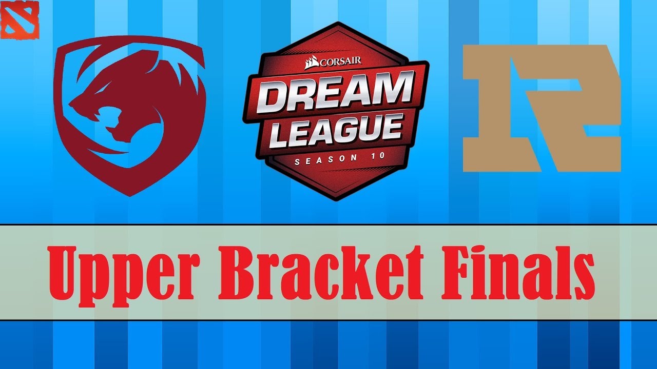[ENG Live] Tigers vs RNG | DreamLeague Season 10 Upper Bracket Finals Bo3