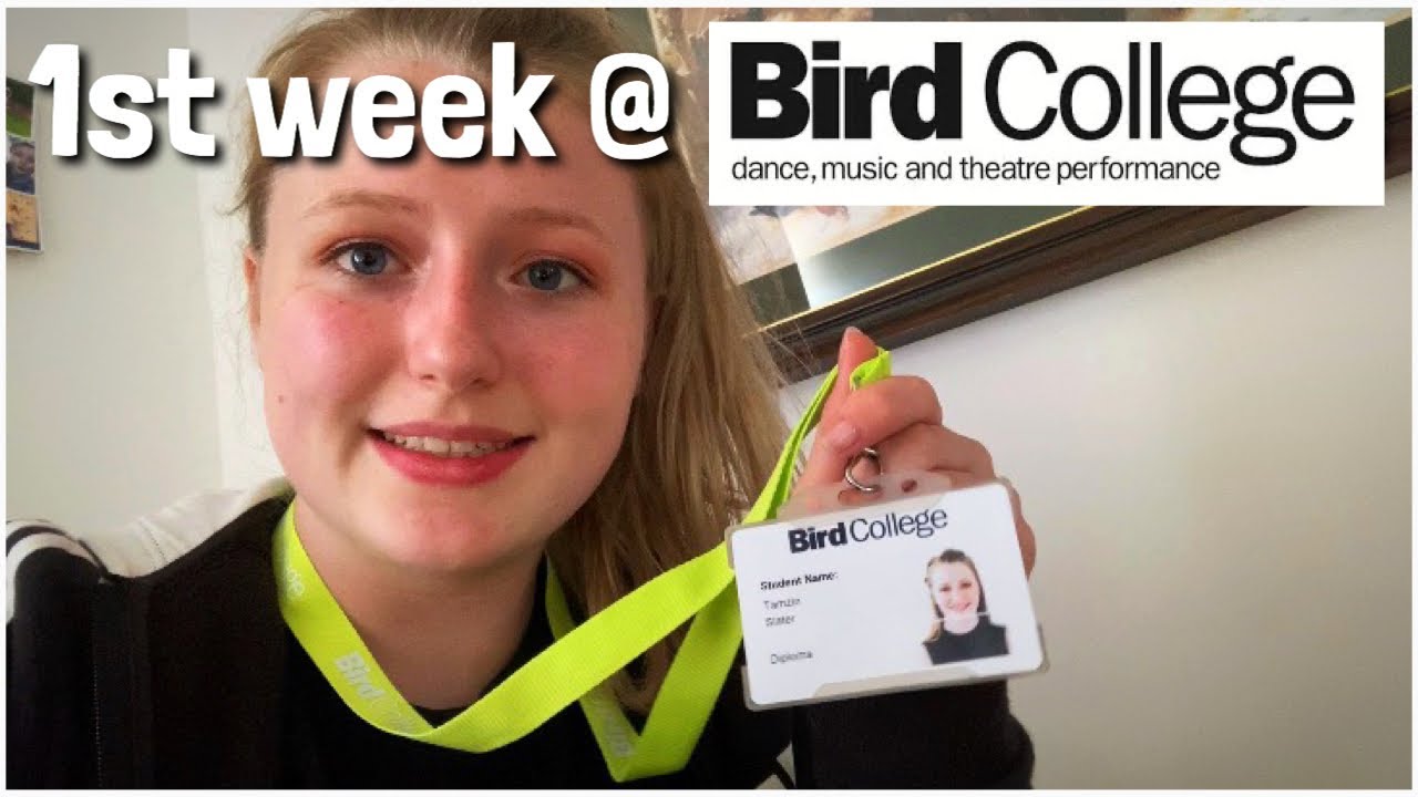 1ST WEEK AS A STUDENT @ BIRD COLLEGE