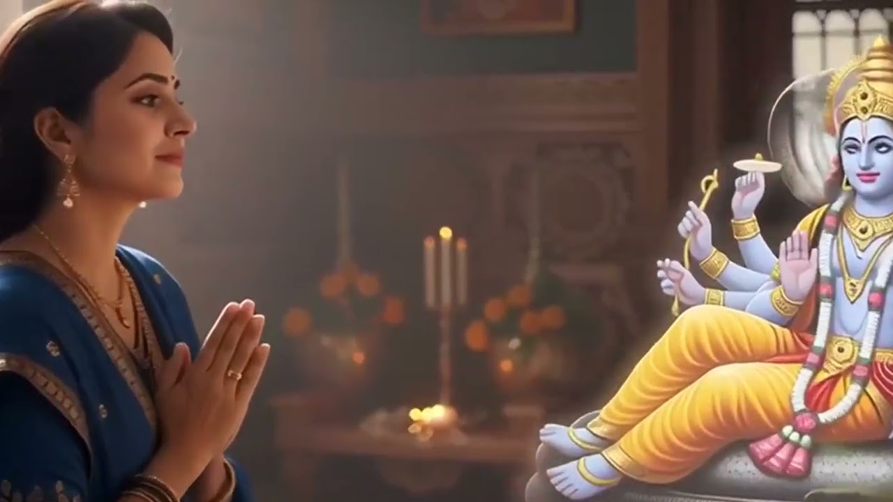 अखंड श्रीमन नारायण नारायण हरि | sriman narayan narayana hari