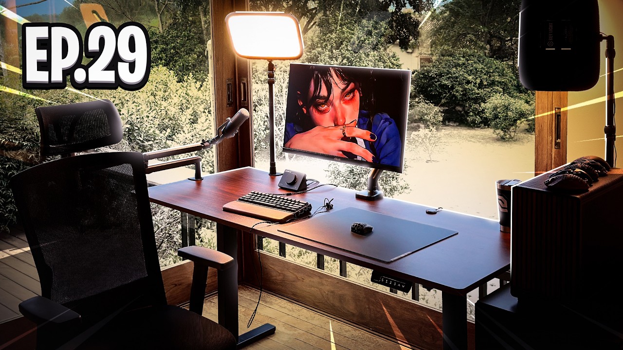 SETUPS PARA SE INSPIRAR - EP. 29 (REACT DE SETUPS)