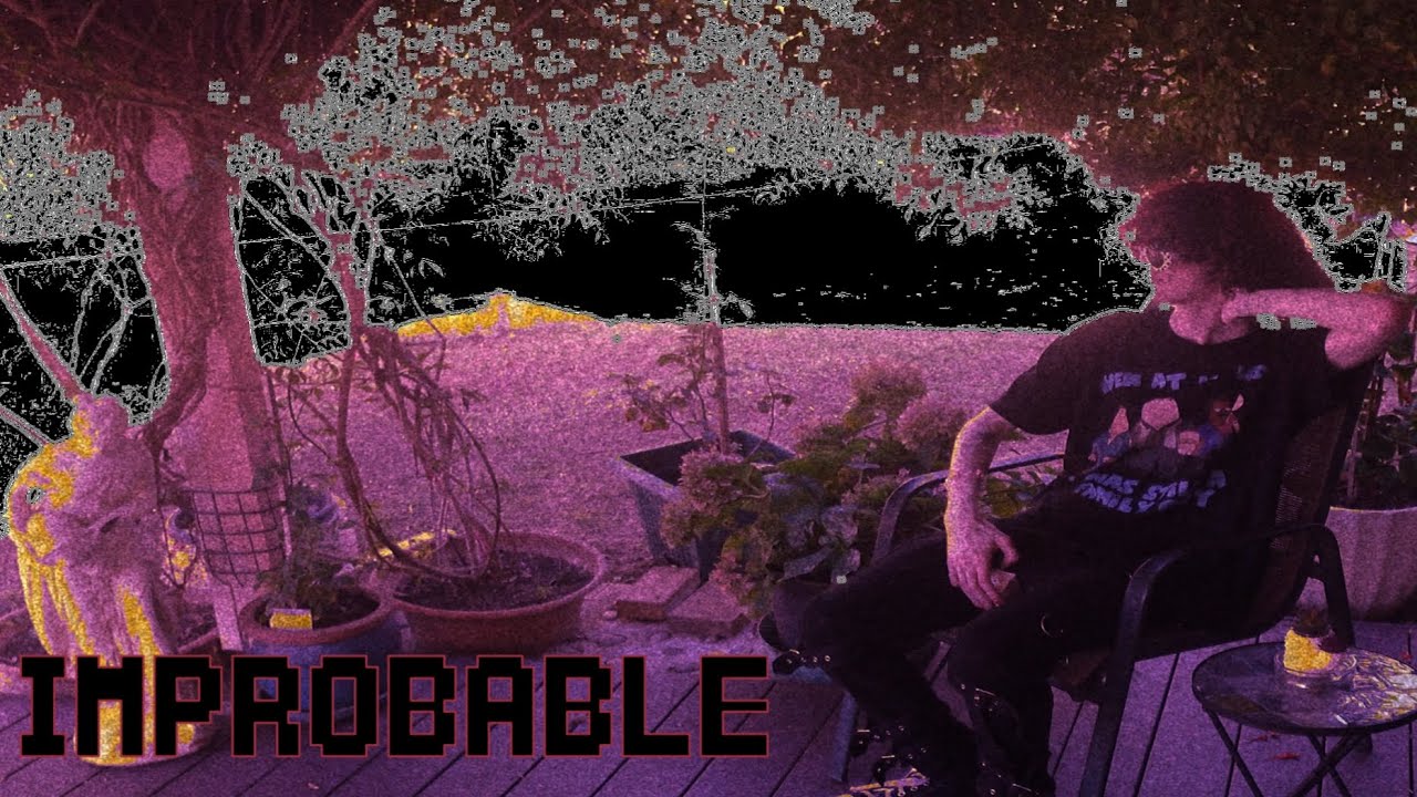 Valarvans - Improbable [visualiser]