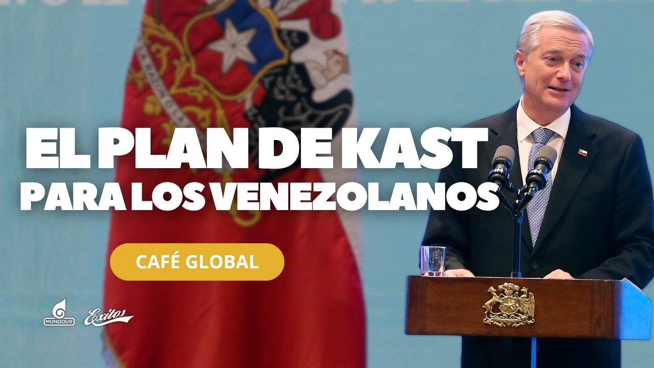 Apertura de corredor humanitario para venezolanos en Sudamérica