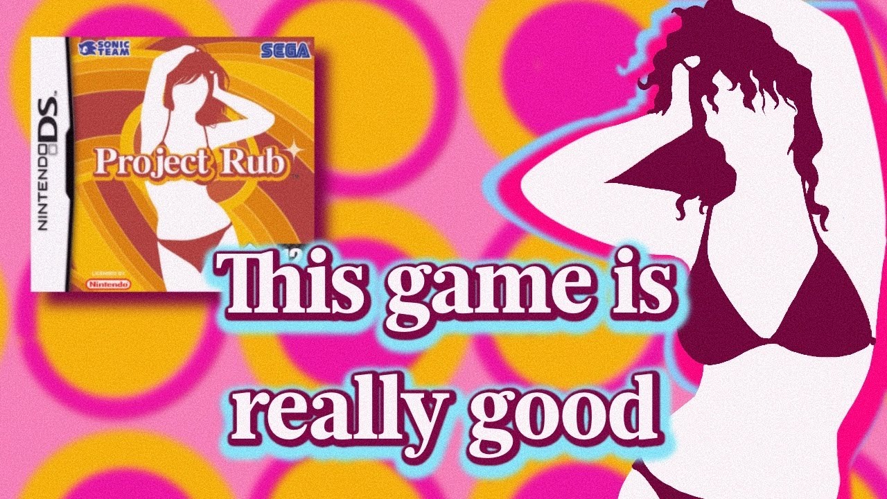 The Quirkiest Nintendo DS Game I'd Never Heard Of