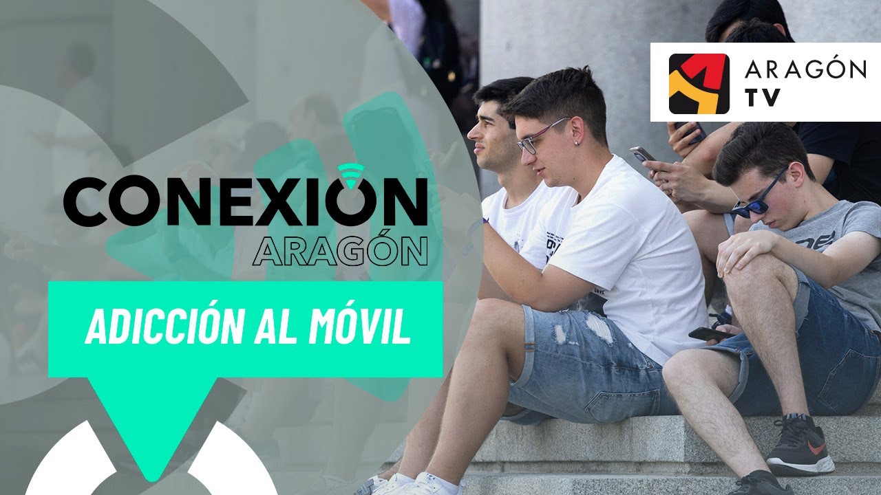 El 70% de los jóvenes utiliza el móvil cuatro horas o más al día