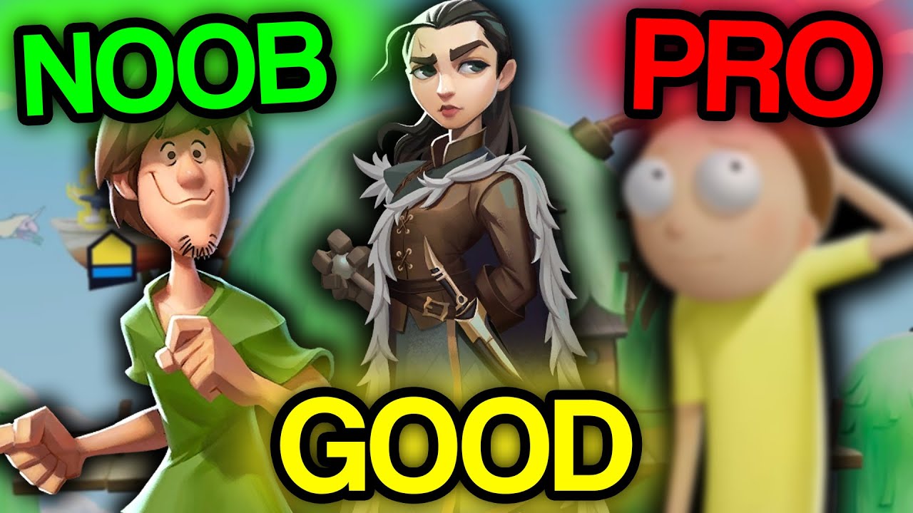 The BEST Character For EVERY Skill Level | MultiVersus