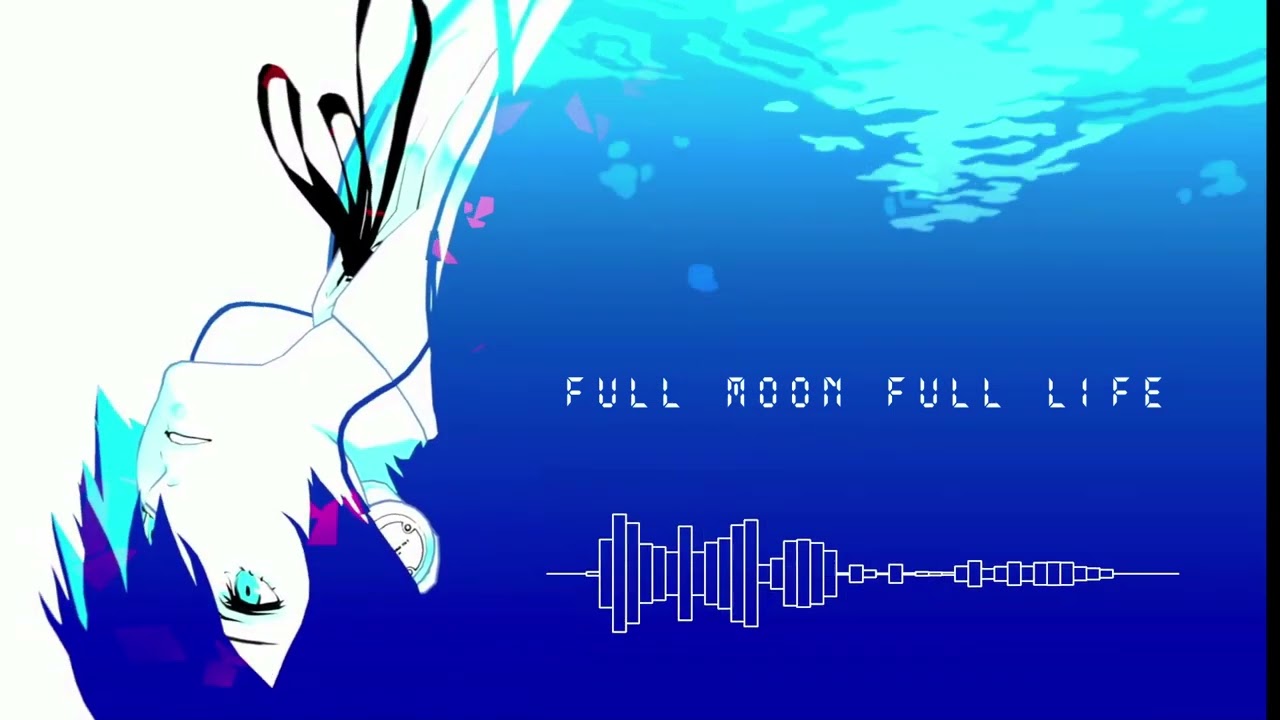Persona3R - Full Moon Full Life (Ish cover)