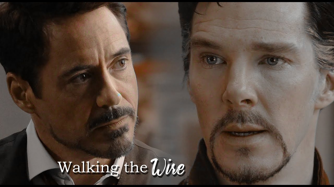 Ironstrange | Walking the Wire