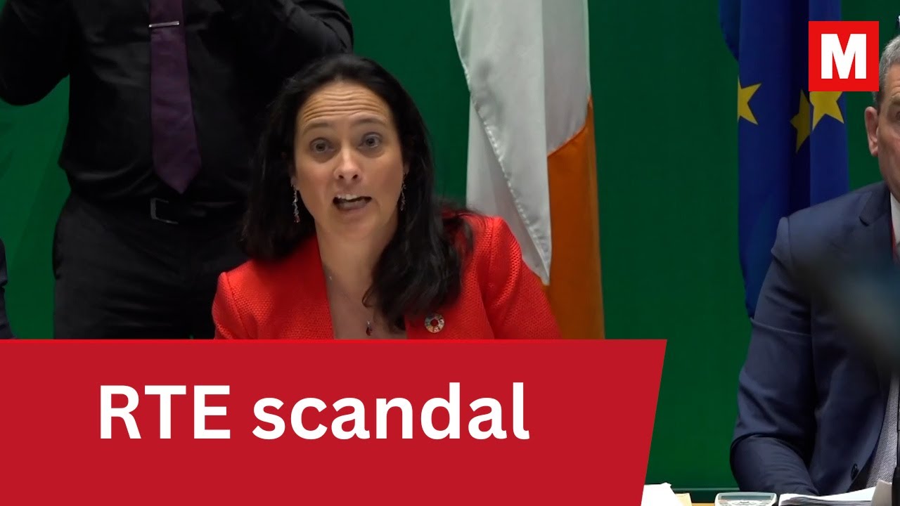 RTE scandal: Catherine Martin explains withheld funding from broadcaster until Government see change
