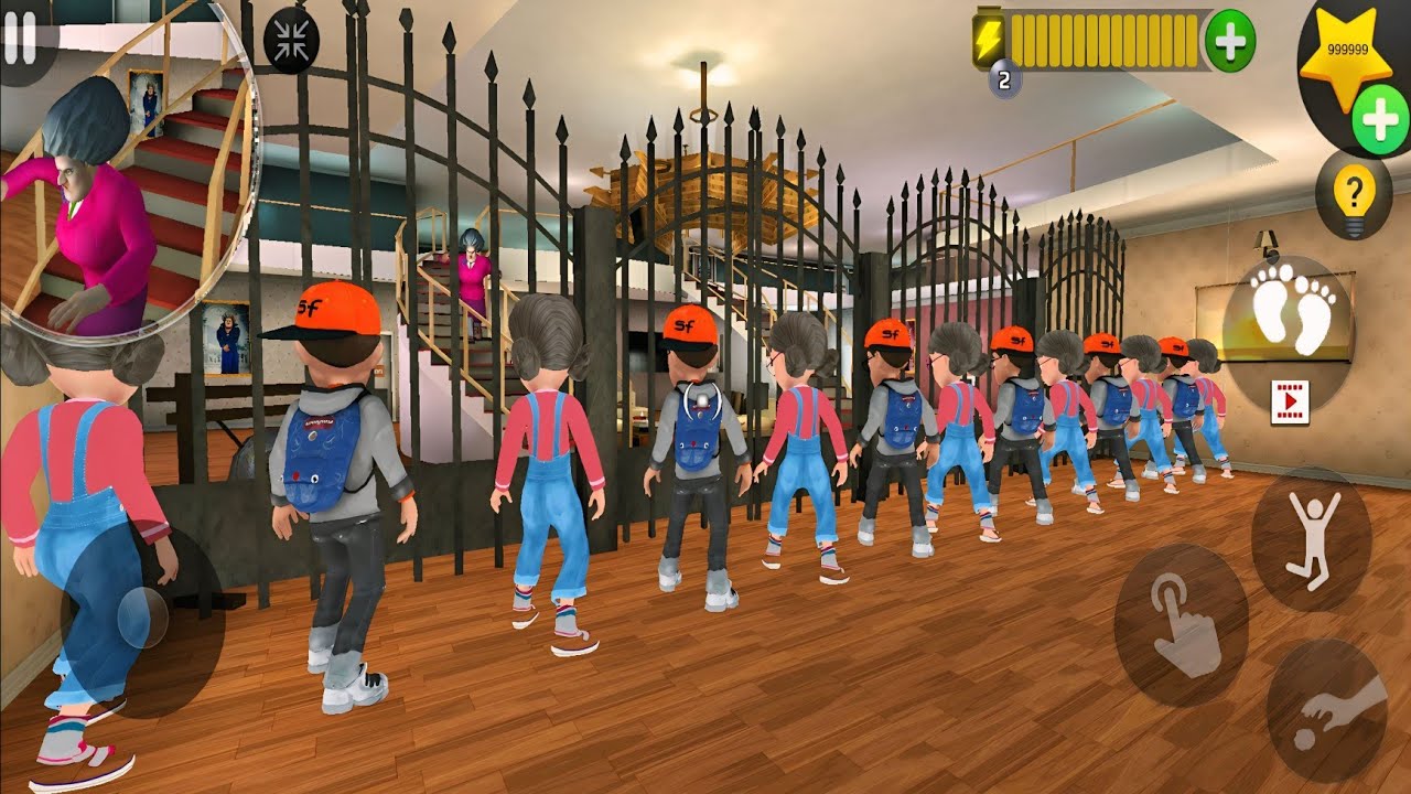 Scary Teacher 3D Nick and Tani Army Clones New Chapter Update New Level Pranks!