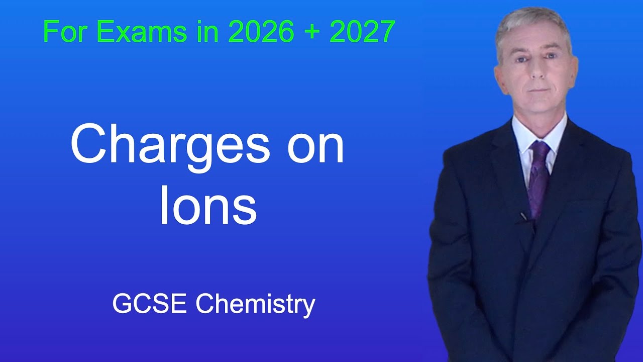 GCSE Chemistry Revision 