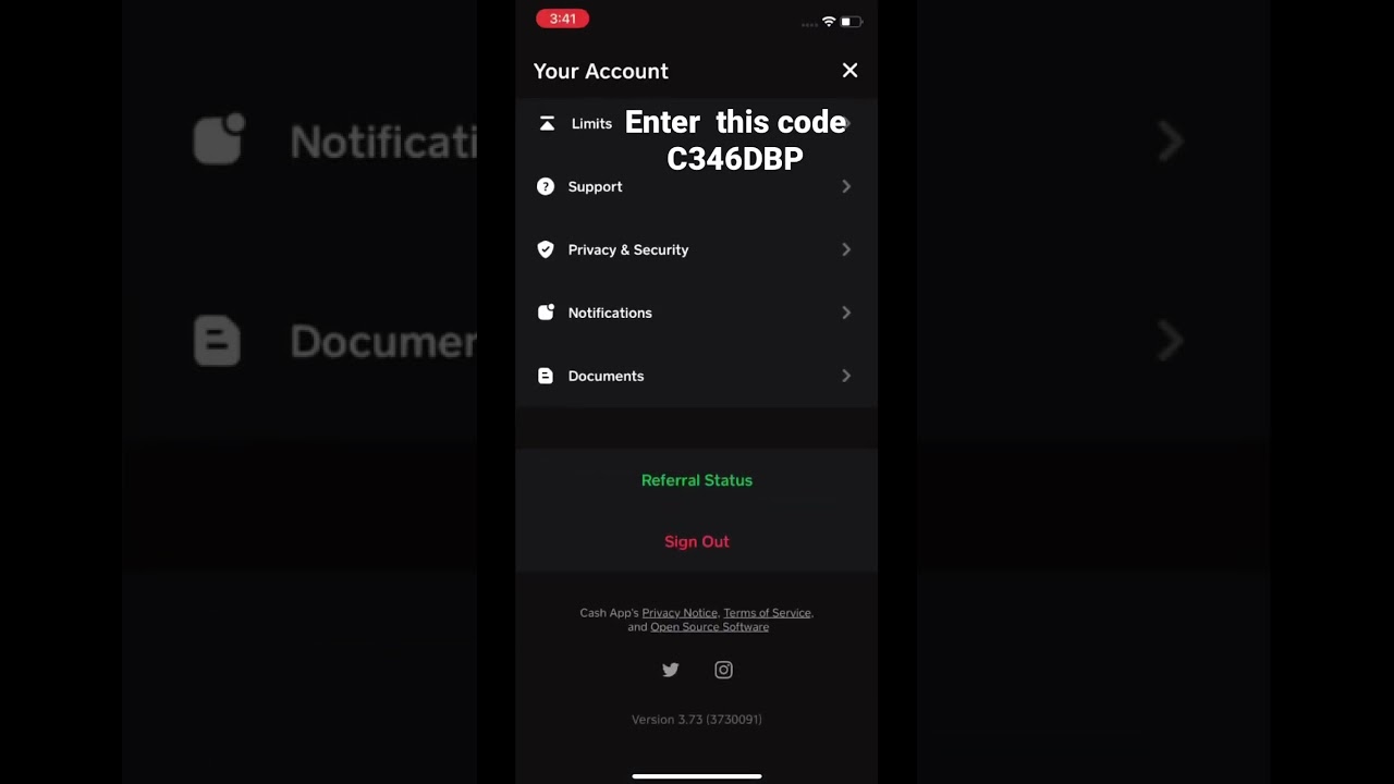 Cash app leaked method$ free $50 referral code! Sign up now