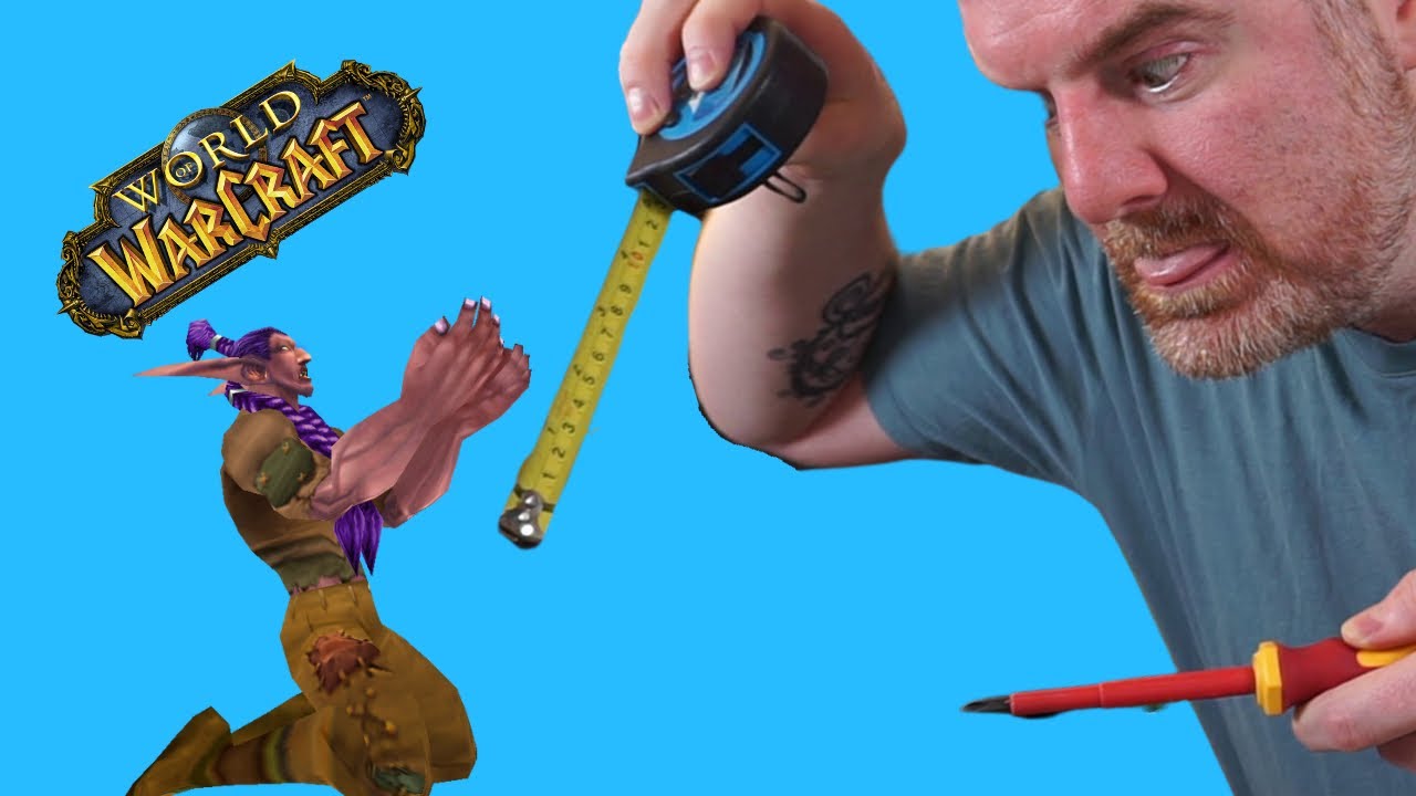 How to create a World of Warcraft server