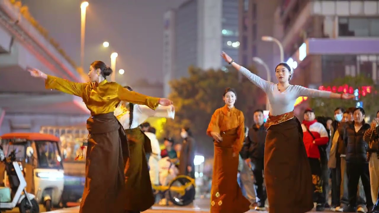 《Be Of One Mind》Sonam Bashey, Garong Lhatso, Choekyi Dolma， Jamyang Wangmo 《同心合意》四郎巴西、呷绒拉措、琪姬卓玛、姜央旺姆