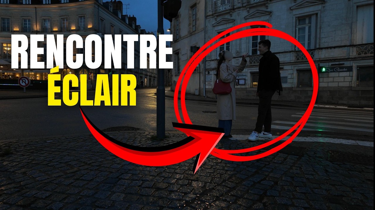 Voici comment prendre le numéro d'une INCONNUE en 2 minutes.