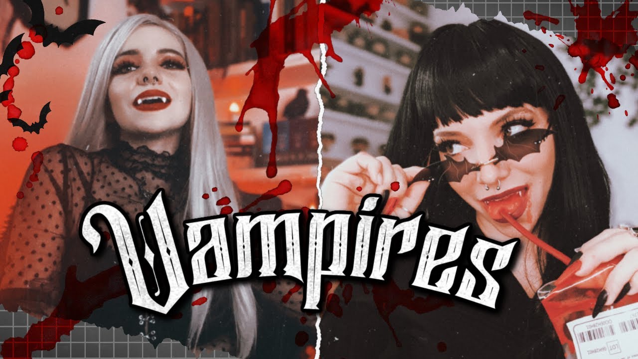 дневники вампира 🦇 я провел месяц за чтением книг о вампирах