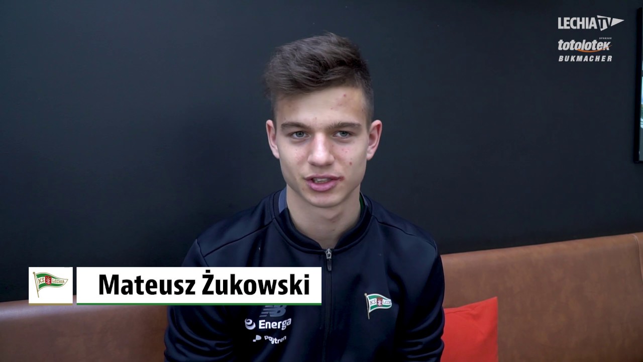 Mateusz Żukowski: Bardzo się cieszę z kolejnego powołania