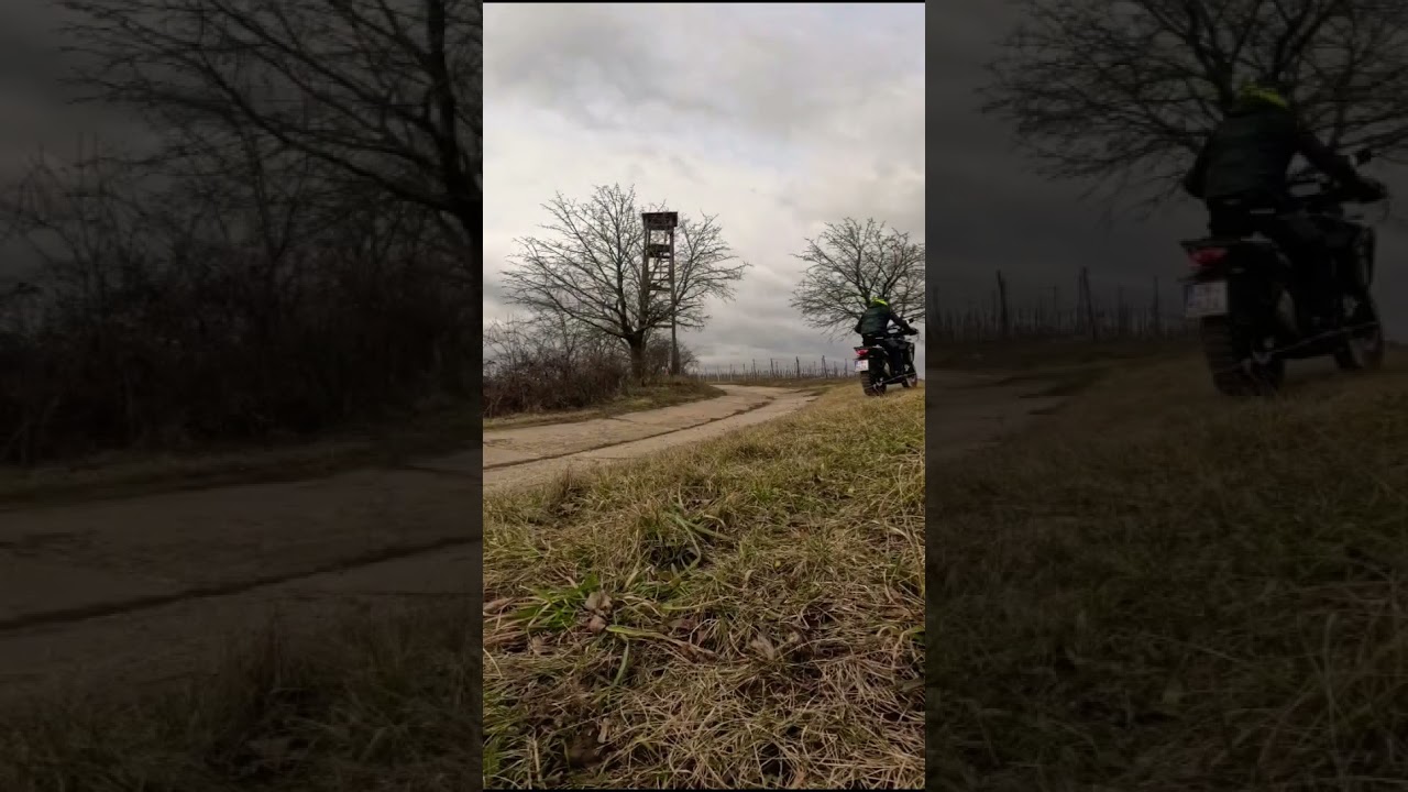 CF moto 450 MT 