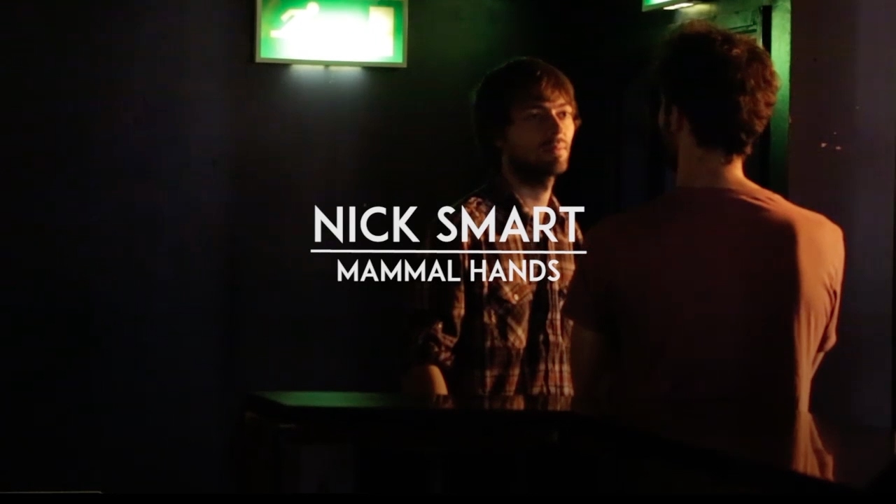 DeepWaves - Issue 001: Nick Smart (Mammal Hands)