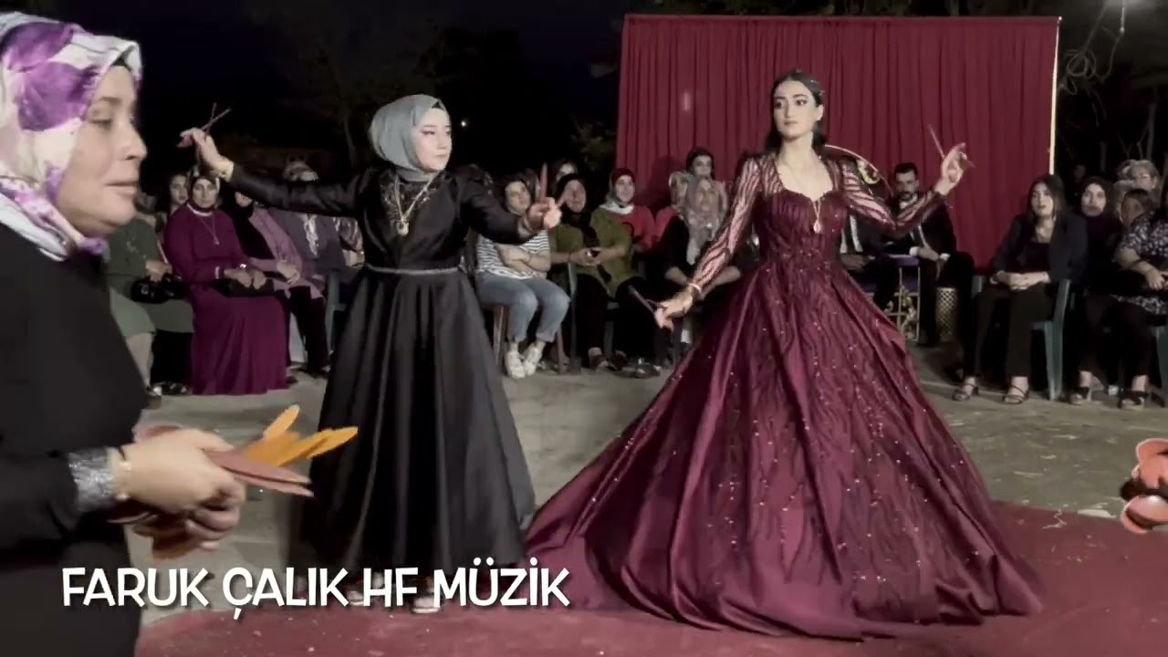 Ulvi Karakuş & Faruk Çalık Eşrefli Köyü muhteşem eserler HD video canlı izle