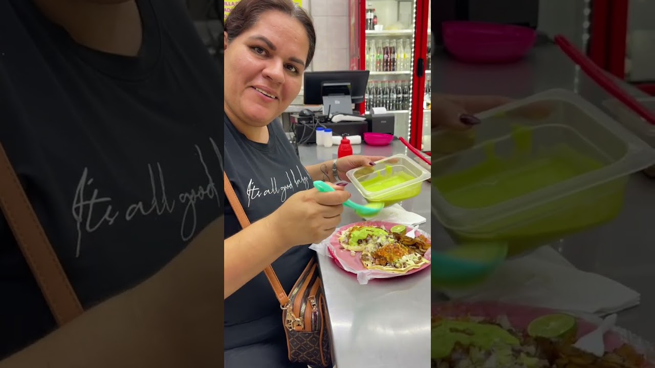 Nos fuimos  a cenar ala Taqueria la culichi algo bien 😋