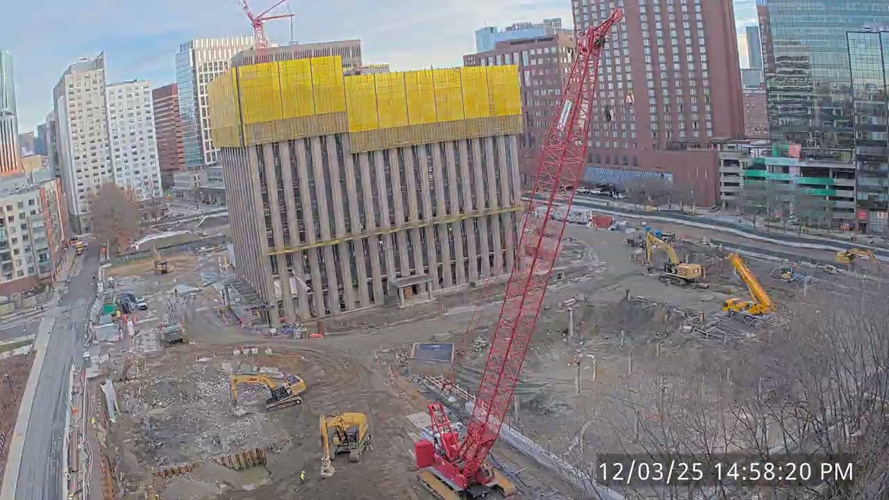 Routine Timelapse to Youtube 2026-02-21