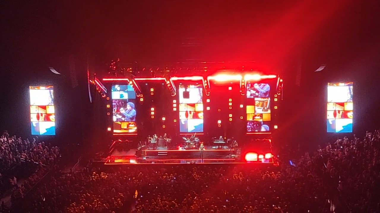 2025-09-28 Simply Red. Holding Back The Years. Manchester Co-Op Arena.