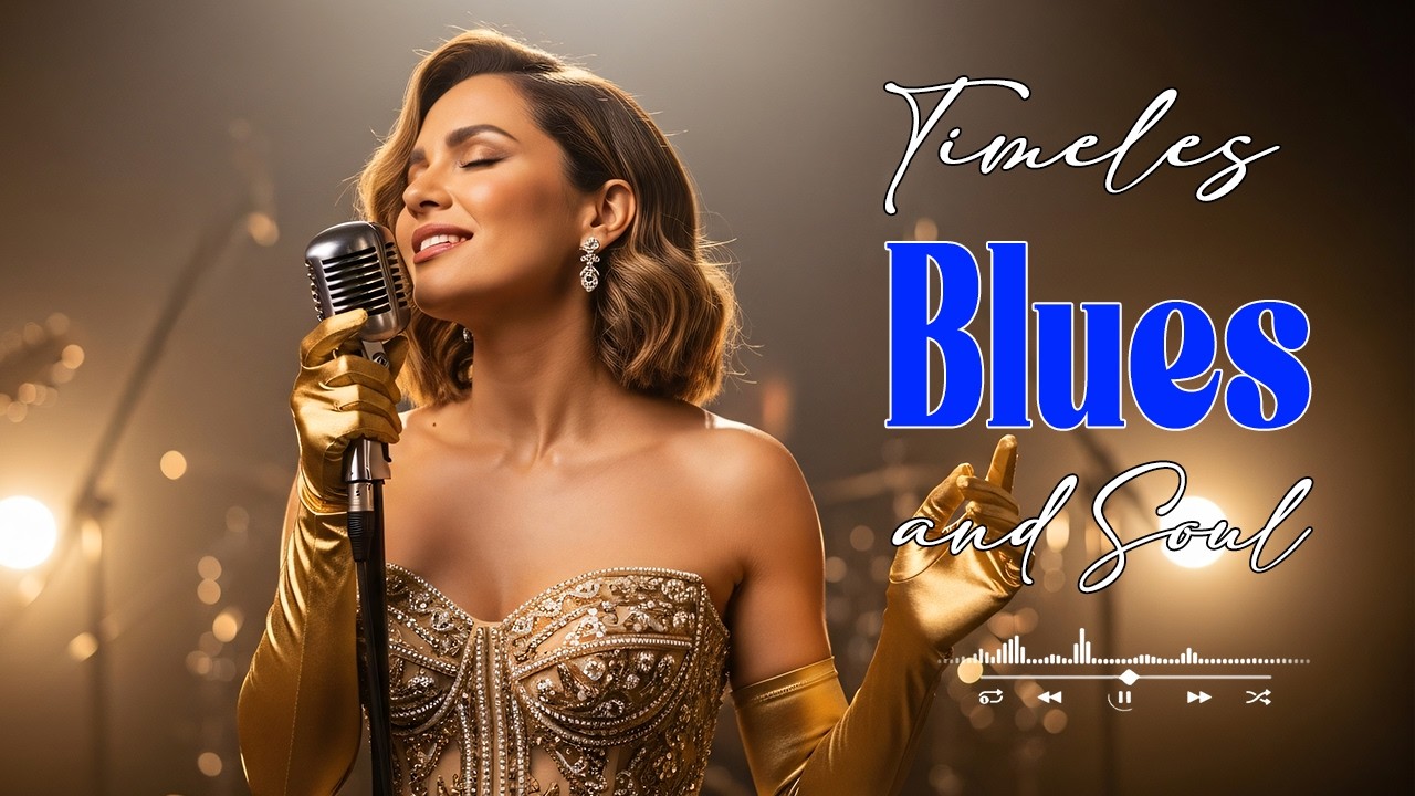 Smooth Blues & Soul Love Songs | Etta James Inspired Blues Classics