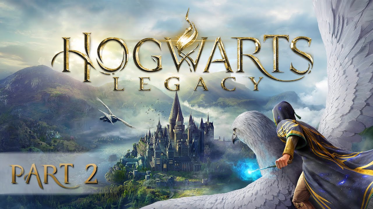 Hogwarts Legacy Walkthrough Gameplay Part 2 – Dark Wizards Battle & Secret Map Chamber Revealed