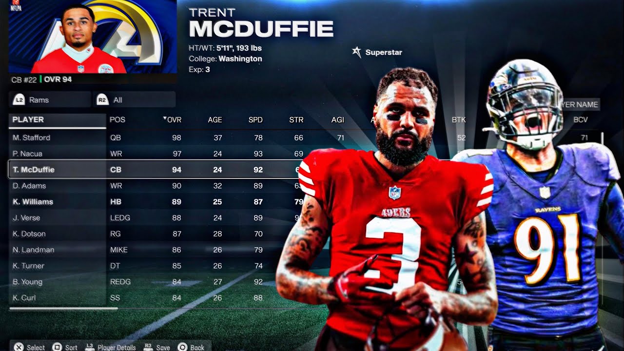 How to Get Offseason rosters in Madden 26 update daily  #nfl #madden #madden26 #offseason